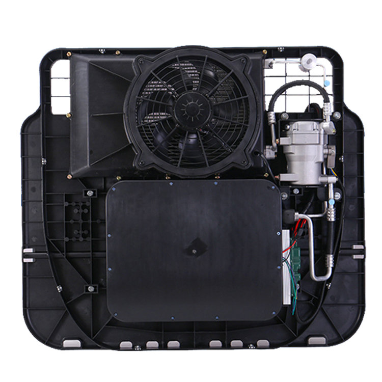 Newest Window Air Conditioning 12V 24V01