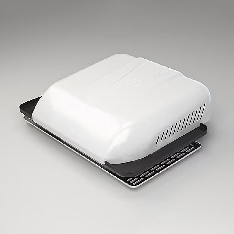 ບ່ອນຈອດລົດເຄື່ອງປັບອາກາດ-Roof type air conditioner1