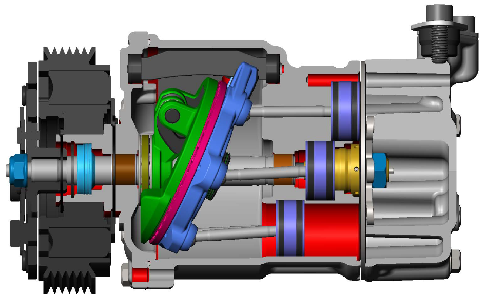 News - Automotive Air Conditioning Compressors