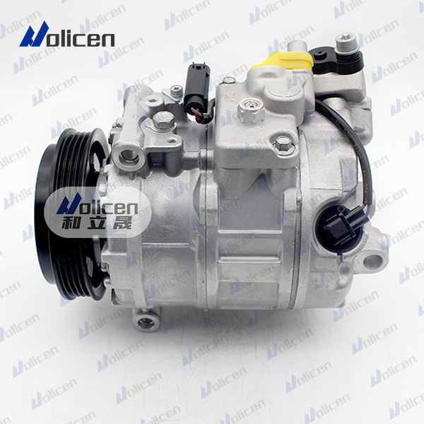 China KPRS-717017009 KPRUI Brand air conditioning compressor