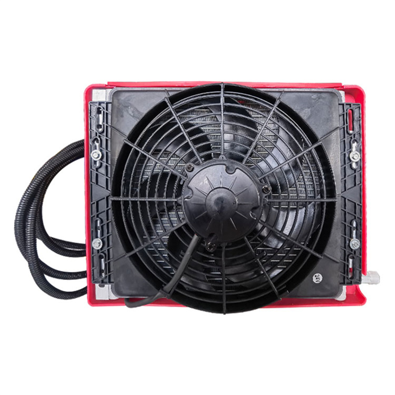 China Air Conditioning System Accessories Supplier Energy Saving Electric 12V 24V Truck Split Air Conditioner (3)
