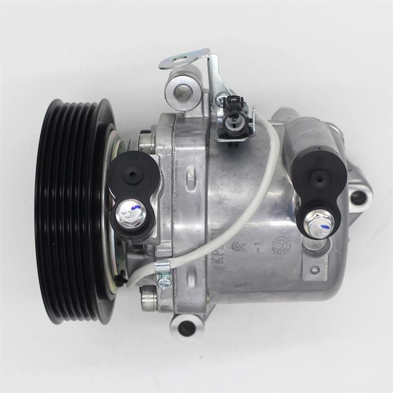 China KPR 6335 12V Auto Ac Compressors For Suzuki Alto 2017 OEM 9520074P10 9520174P10 4472803410 Auto Air Conditioning Compressor Factory manufacturers and suppliers Hollysen
